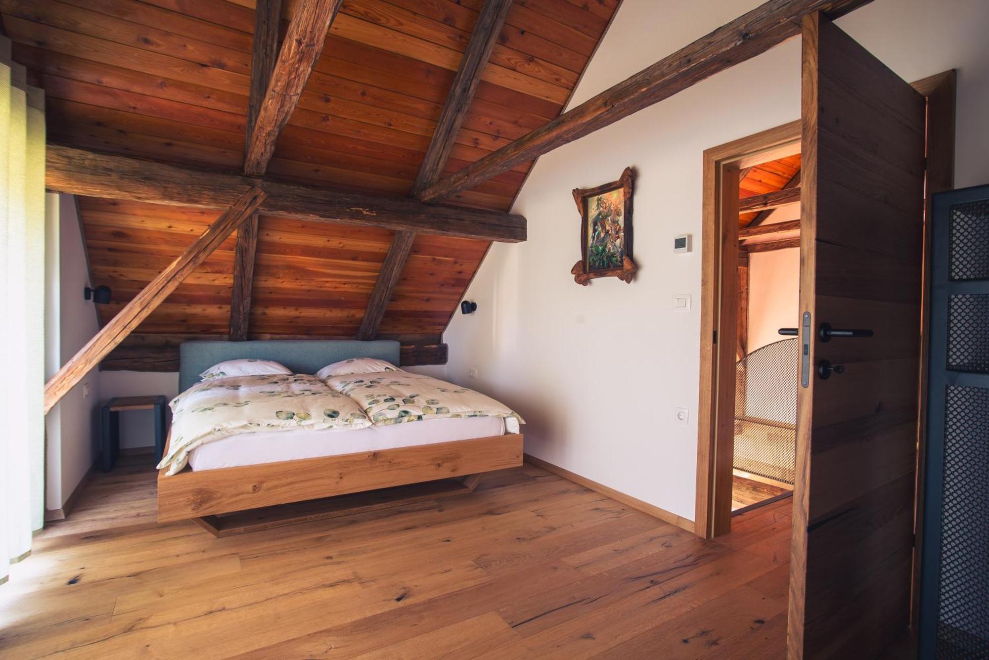 Hayrack Skok Mozirje Apartment Exterior photo