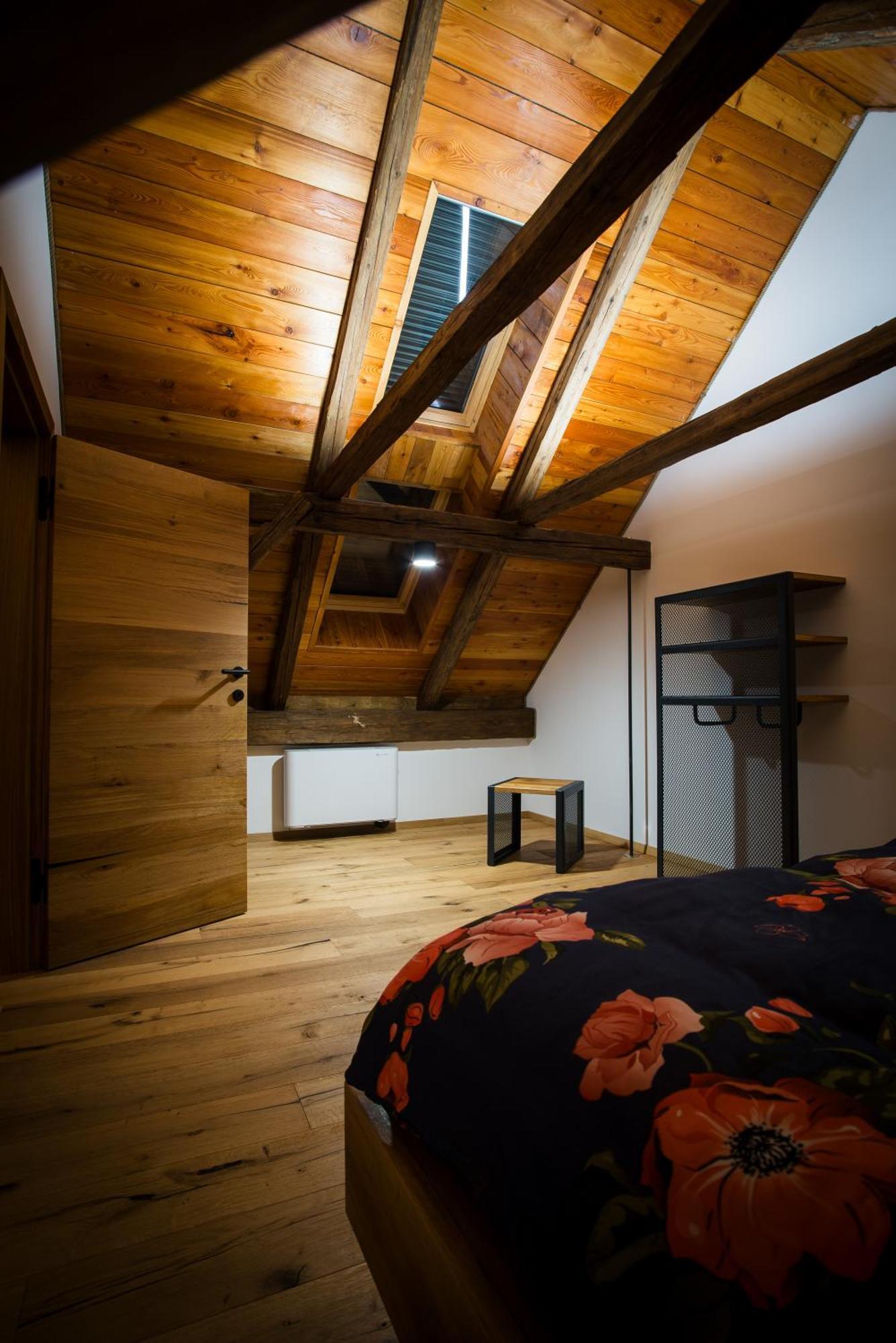 Hayrack Skok Mozirje Apartment Exterior photo