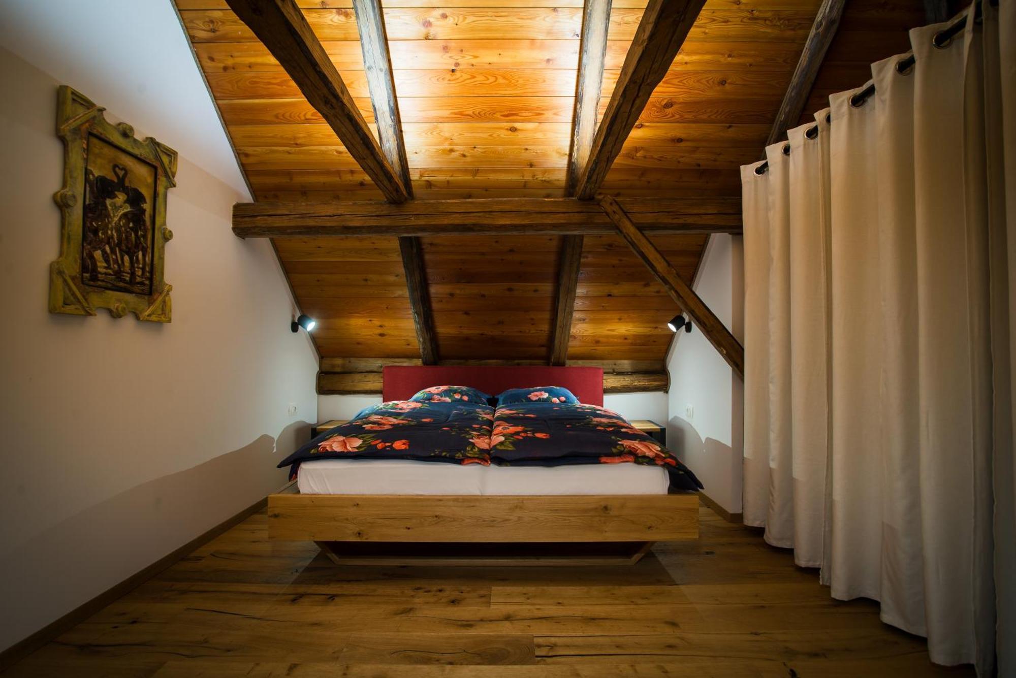 Hayrack Skok Mozirje Apartment Exterior photo